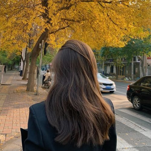 女生头像0226不露脸温柔学生党女头