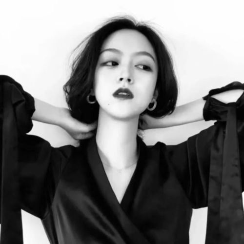 女生头像超cool女生头像系列