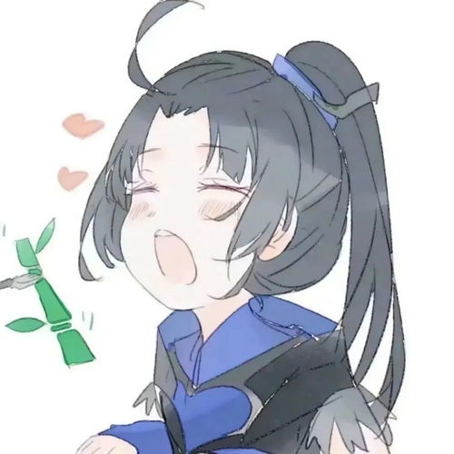 头像丨高清闺蜜头像两人动漫可爱