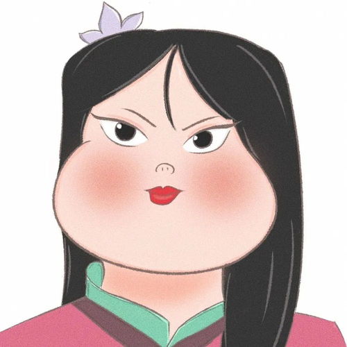 个性沙雕可爱卡通头像值得珍藏