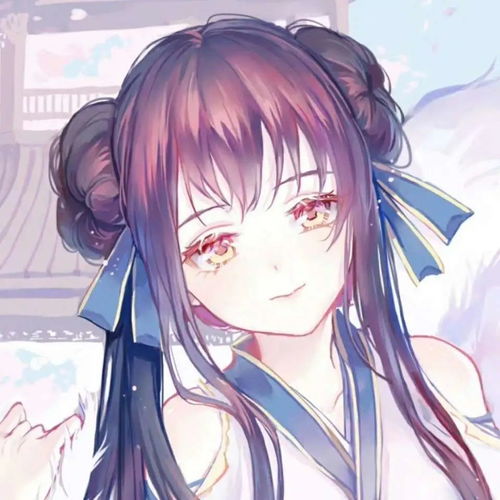 古风头像0716仙气动漫古风女生头像