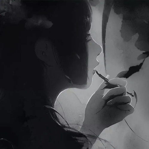 精选好看动漫女生头像