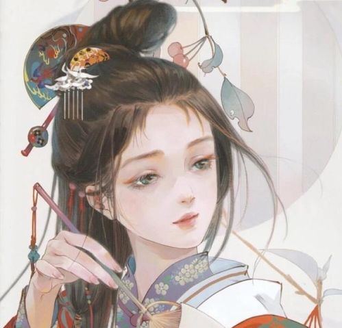 仙气四溢又撩人的古风女孩名,千年难遇,清冷不俗