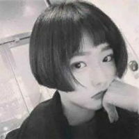 qq头像女短发高冷女生短发霸气高冷的qq头像