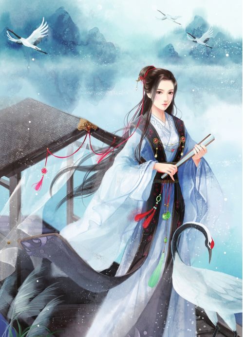 想学古风插画不知该怎么入手进来了解