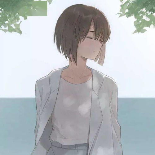 精选好看又热门的动漫男女头像