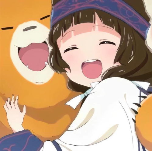 动漫女头头像