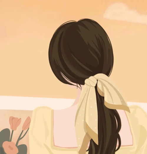 情侣头像爱不爱都在细节里