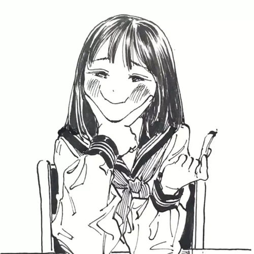 冷门又好看的二次元动漫头像很有少年感的句子