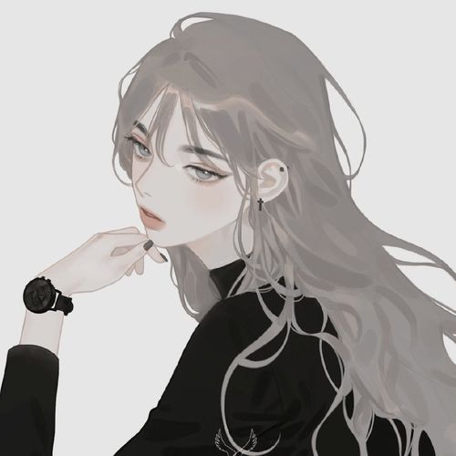 霸气动漫女头事越烦,越要耐烦,天底下没有不烦的事