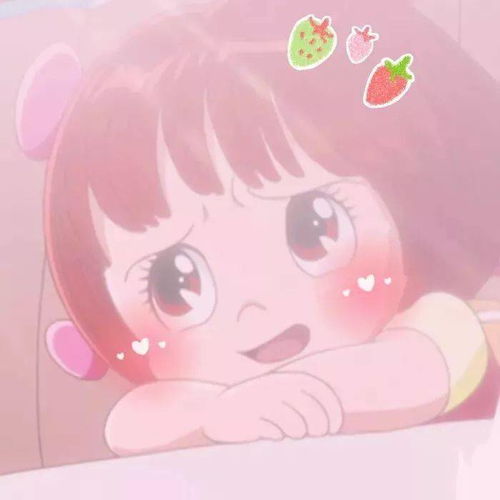 精选好看又热门的动漫男女头像