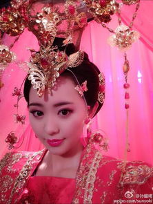 杨幂或李晟或海陆或孙耀琦或赵丽颖的qq头像
