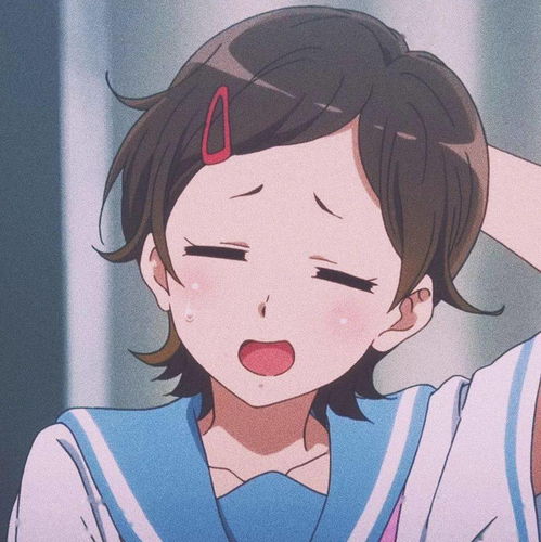珍藏版二次元动漫头像来啦