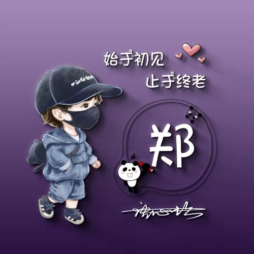 2022你的微信头像该换了,30张可爱卡通励志签名头像,喜欢请带走