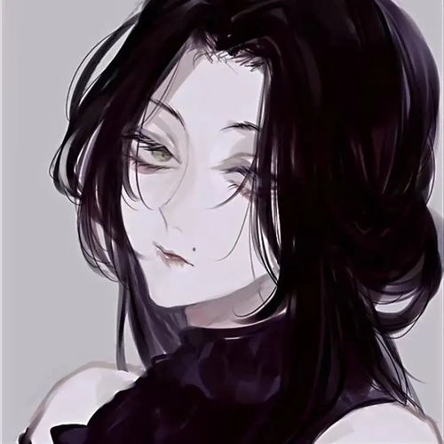 神明见到也会低头的动漫女头