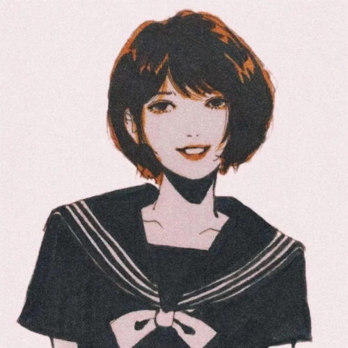 女生头像一组漂亮的女生头像