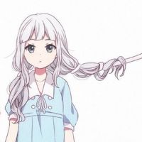 能不能介绍给我一张好看的漫画做qq头像