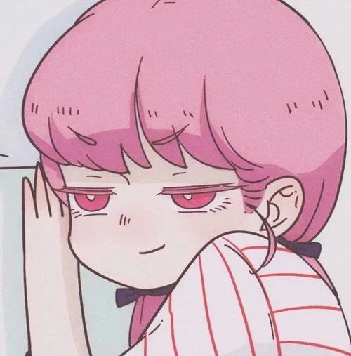 各种风格女生头像