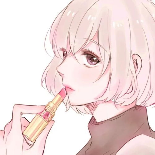 动漫女生头像生活本身已经足够甜蜜了
