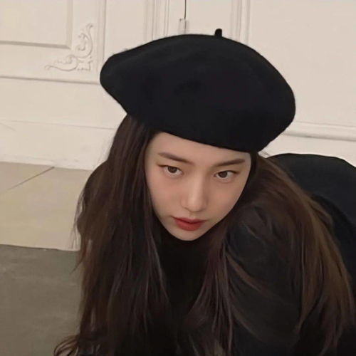 一秒换上的女生头像