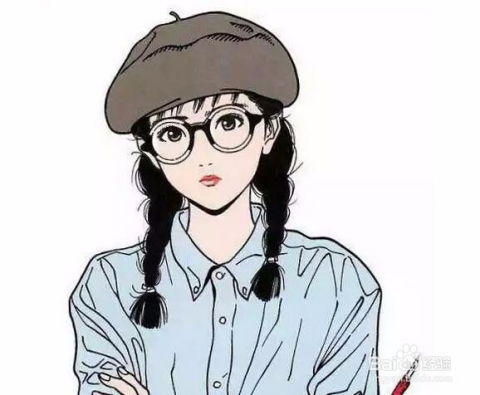 女生怎样选择合适的漂亮网络卡通头像