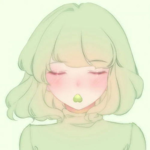 闺蜜四人组合小头像