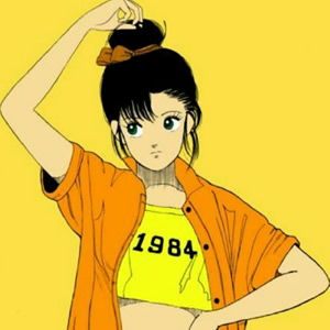 动漫女生头像