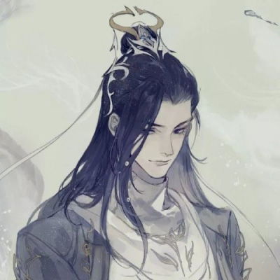 古风头像男有意境悲伤男生古装头像动漫仙风道骨
