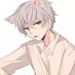 动漫男女生头像我的笑给了很多人,心却只给了你