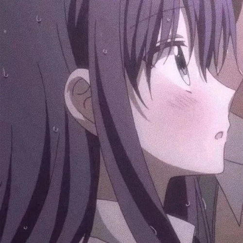 二次元情头双向奔赴才更具有意义,不是吗