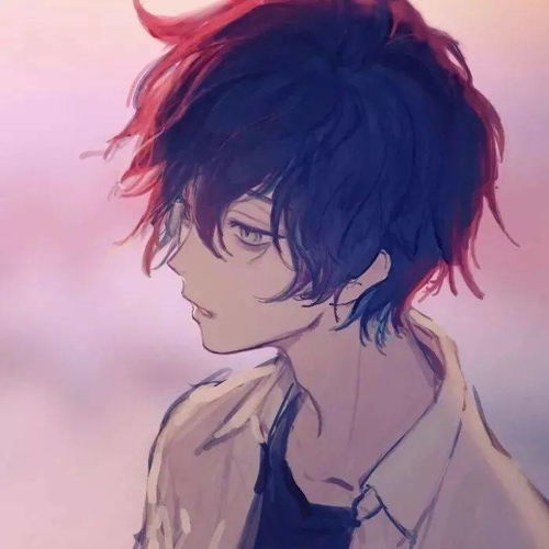 男女动漫头像