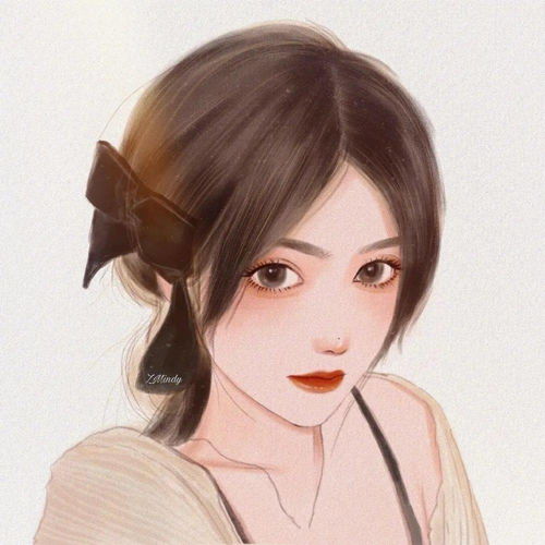 超赞的男女生动漫头像值得保存吖