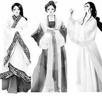 女生穿汉服头像图片微信头像图片大全