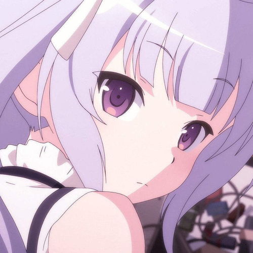 萌萌哒小萝莉头像