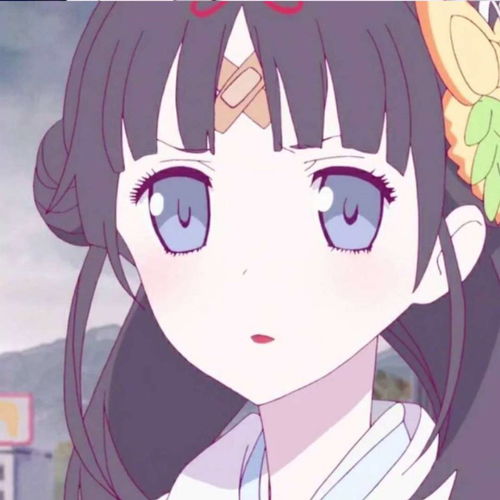 能让你陷入初恋的女生头像