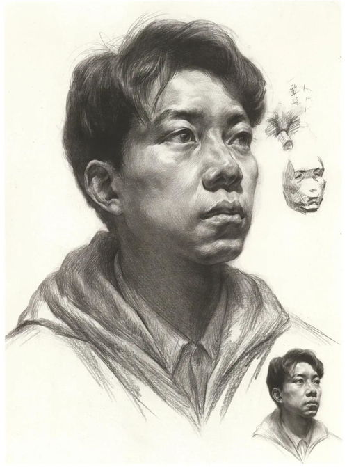 零基础学素描入门教程素描完全教程pdf