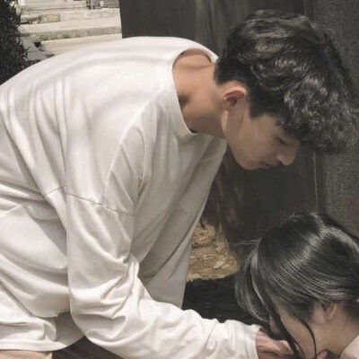情头可爱的情侣头像来喽