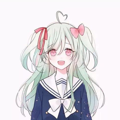 动漫真人闺蜜头像