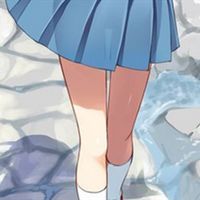 有大神知道这两个动漫出自哪里嘛