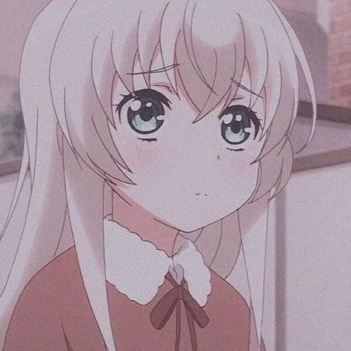 动漫头像卡哇伊小姐姐女头
