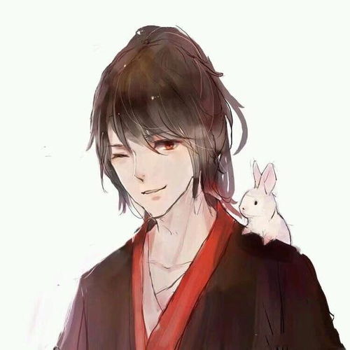 忘羡版情头