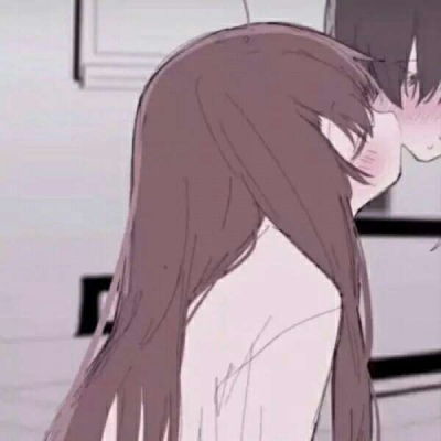 大输出唯美手绘情侣头像