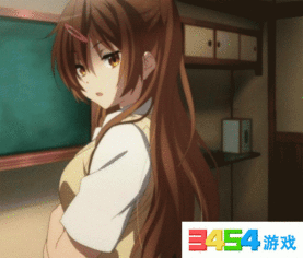 俏皮又性感盘点动漫中的侧马尾少女