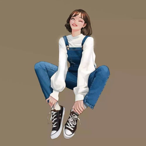 他把前任女友都画成插画,淑女妖精全都有,简直太撩人了