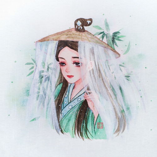 赵丽颖漫画形象太可爱了吧是颖宝没错了