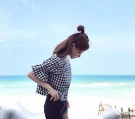 你们苦苦寻找的丸子头