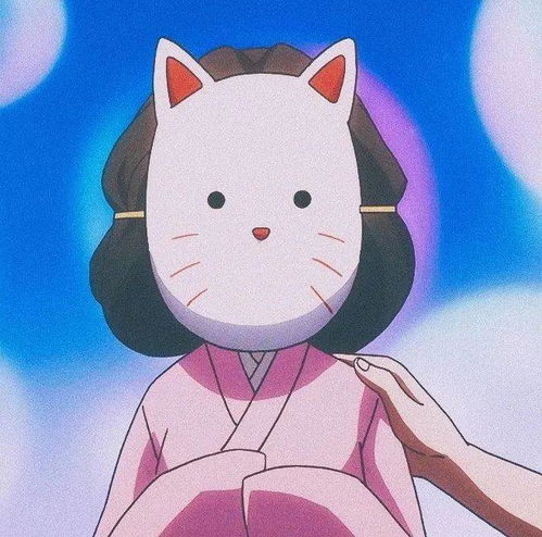 快来保存好看的二次元动漫头像啊