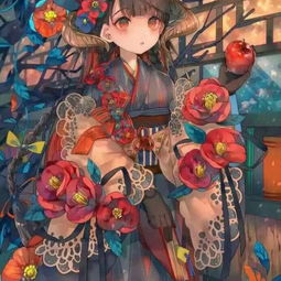 动漫头像女生唯美梦幻古风