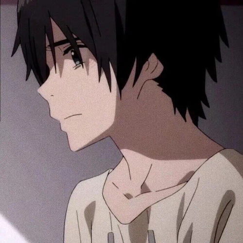 超级喜欢的动漫男生头像