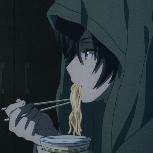 头像旧漫丧